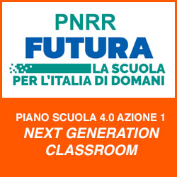 pnrr scuola 4.0
